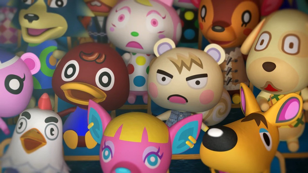 Anda Tidak Akan Mampu Transfer Animal Crossing: Cakrawala Baru Menyimpan Data Ke Yang Lain Switch