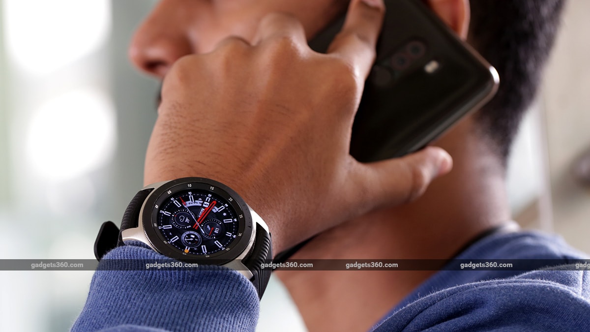 Samsung Galaxy Watch 4G Review