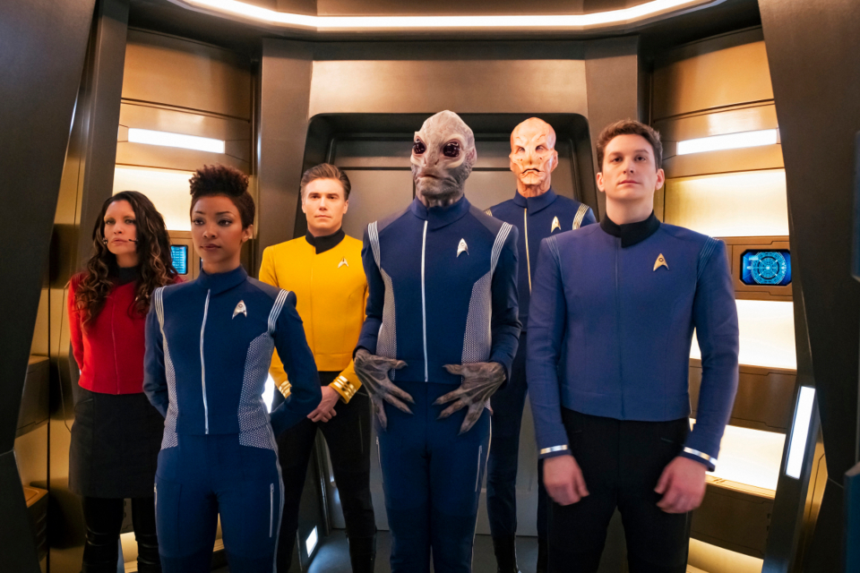 Star Trek: Bagian 31 syuting akan segera dimulai