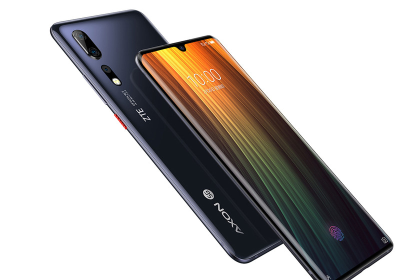 ZTE Axon 10s Pro: Snapdragon 865 dan hingga 12 GB dari LDDRP5 RAM untuk ponsel 5G baru dari merek Cina