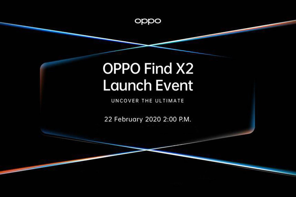 Oppo Find X2 launch event: Bagaimana menonton dan apa yang diharapkan