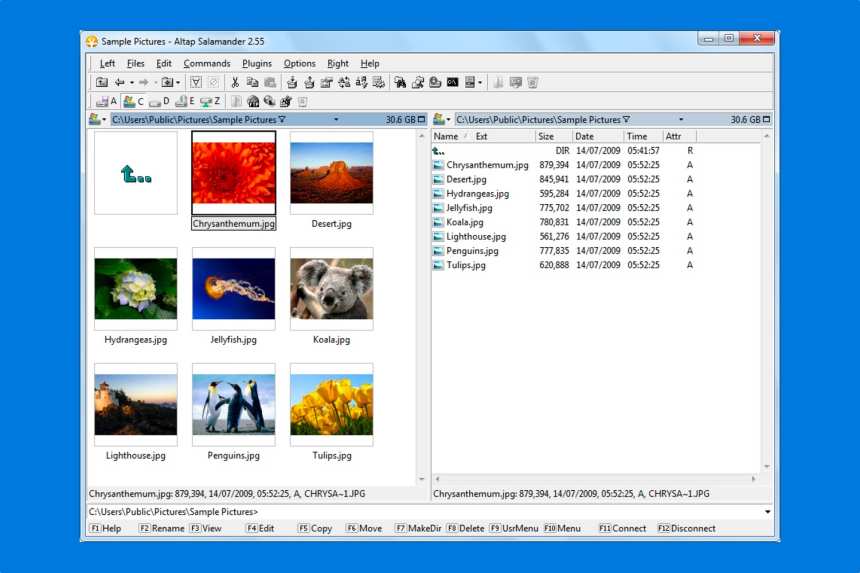 Alternativ till Windows Explorer 4