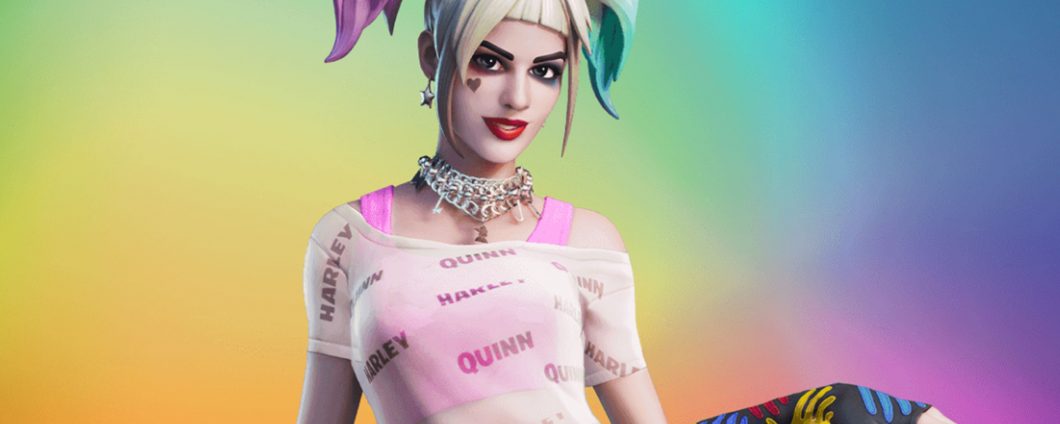 Harley Quinn aktif Fortnite: cara mendapatkan kulit