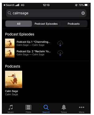 Podcast-kanal