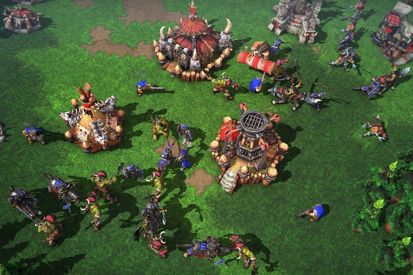 Pembaruan pertama Warcraft III: Reforged telah tiba, tetapi masih ada pekerjaan di depan