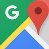 Google Maps - rutter och mat (AppStore Link) 