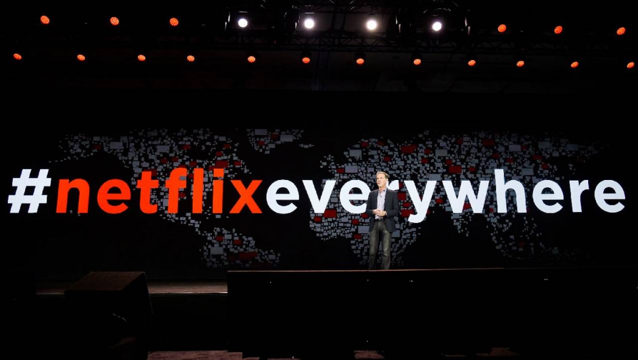 Netflix untuk mulai streaming video di Android dengan codec AV1