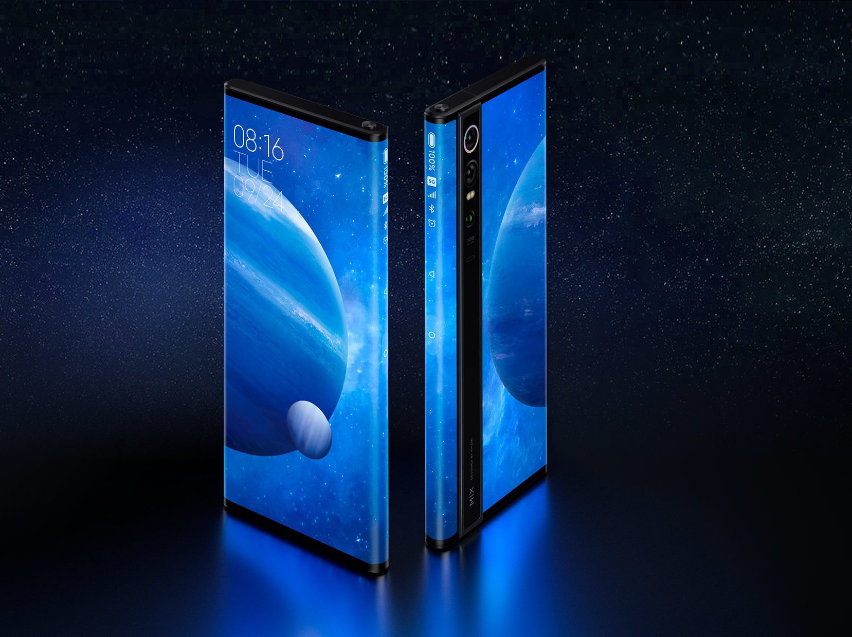 Sony Xperia 1, MIX Alpha, Redmi K20 Pro muncul pemenang 2020 iF Design Award 1