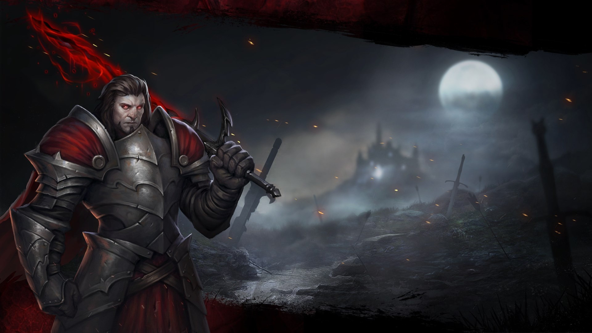 Tenggelamkan Gigi Anda ke Alam Abadi: Perang Vampir (Pratinjau Game) Hari Ini di Xbox One
