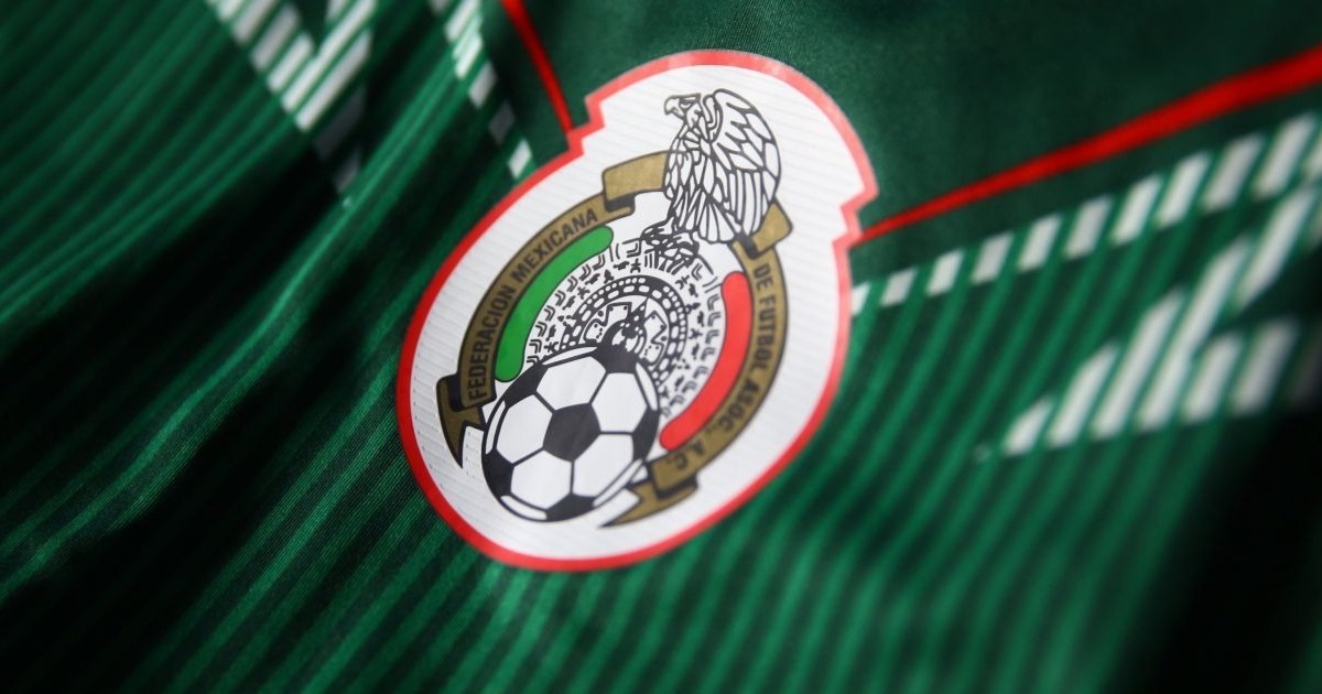 Seragam Meksiko yang diperbarui untuk Dream League Soccer