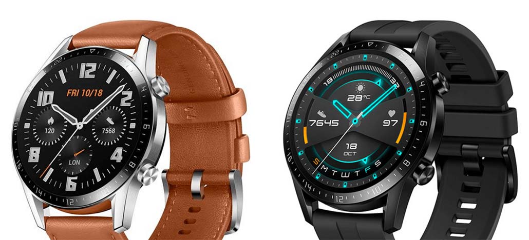 Novo smartwatch Huawei Watch GT 2 chega ao mercado no dia 19 de setembro