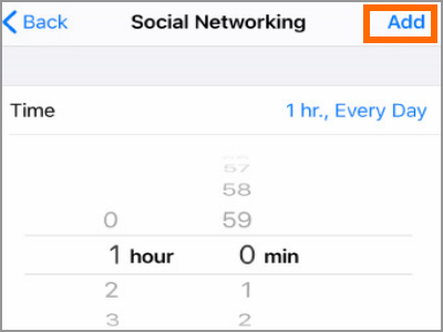 Cara Mengatur Batas Waktu Penggunaan Aplikasi pada iPhone 8