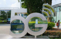 Huawei HQ 5G-logotyp