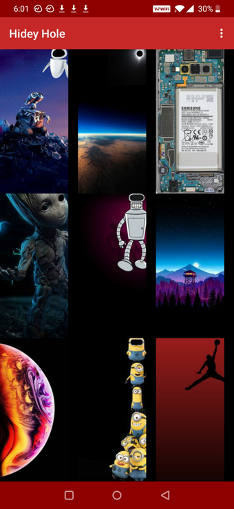 9 Aplikasi Wallpaper Android Terbaik tahun 2020 9