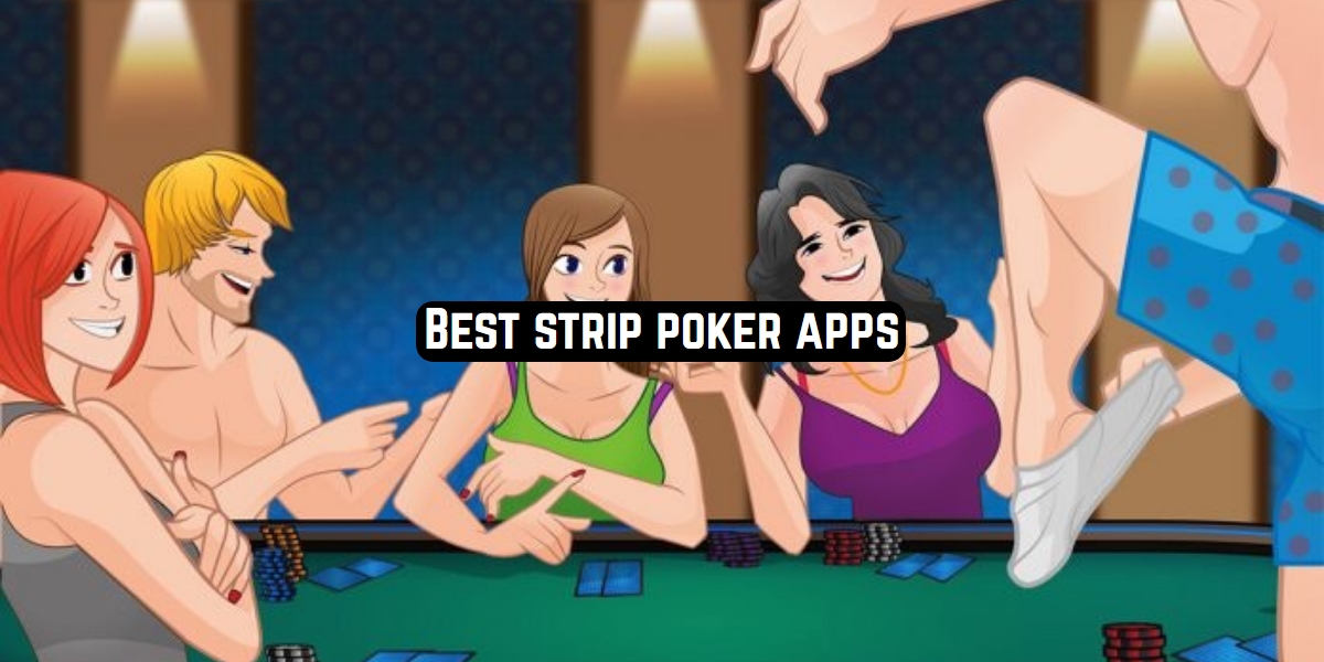 strip poker apps