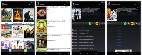 Aplikasi Android Terbaik yang Membiarkan Anda Menonton Film Online Gratis 5