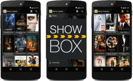 Aplikasi Android Terbaik yang Membiarkan Anda Menonton Film Online Gratis 6
