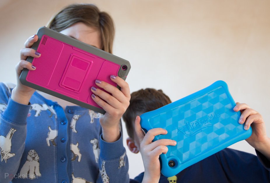 Tablet untuk anak-anak: Cara mengatur Amazon Tablet api untuk anak-anak