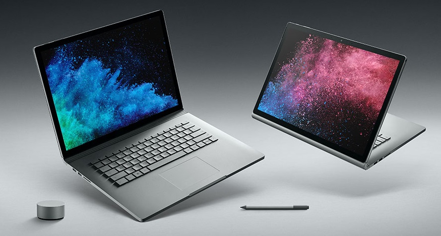 Microsoft Surface Book 3 muncul dengan Intel Ice Lake @ 10nm CPU dan GeForce GTX 16 grafis