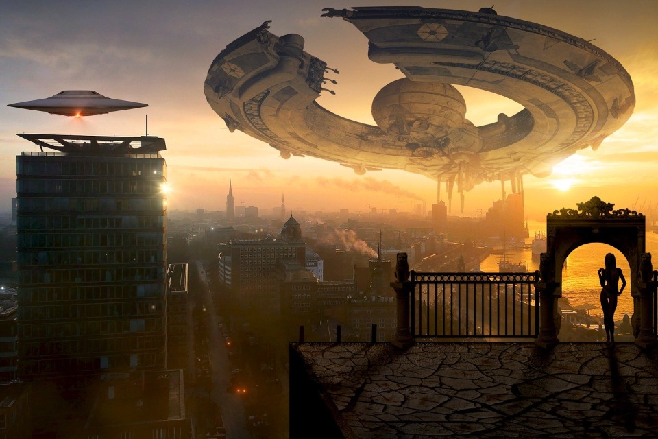 Bagaimana beberapa agama akan melihat invasi alien?