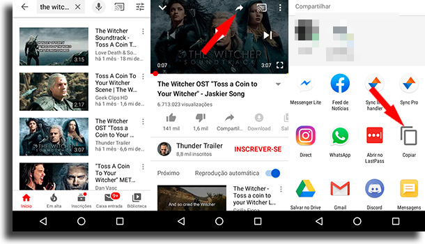 Cara memasukkan video dari YouTube? 3 cara menempatkan video dalam status WhatsApp