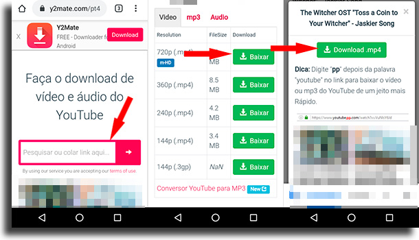 Cara memasukkan video dari YouTube? 4 cara menempatkan video dalam status WhatsApp