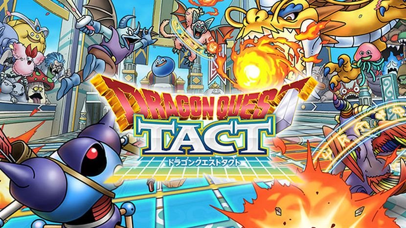 Taktis RPG Dragon Quest Tact Diumumkan untuk iOS, Android