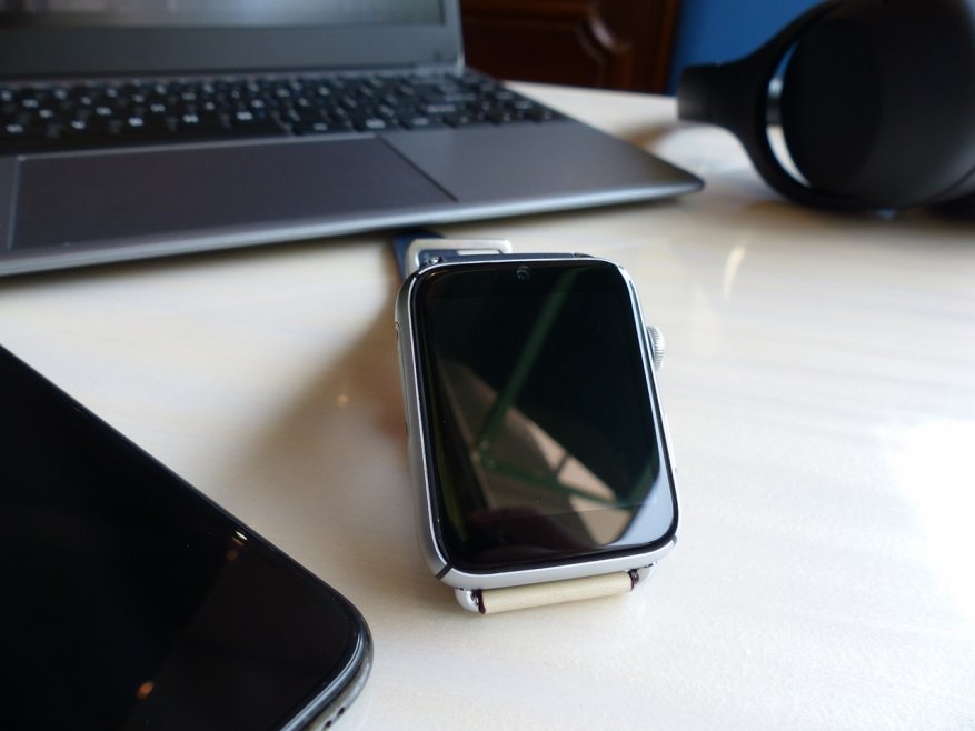 Jam tangan pintar Lemfo LEM10 4G yang baru: si pembunuh Apple Watch? 3