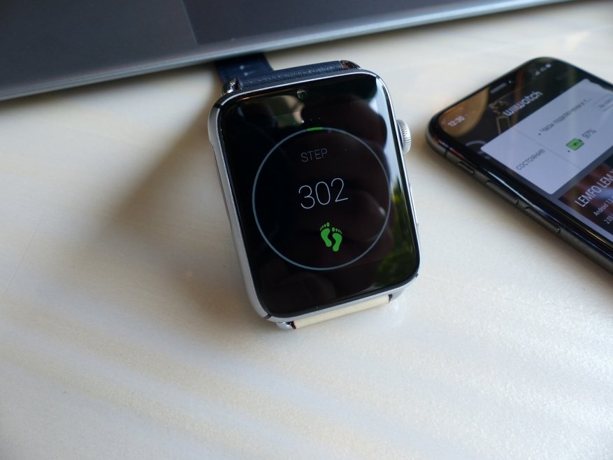 Jam tangan pintar Lemfo LEM10 4G yang baru: si pembunuh Apple Watch? 8