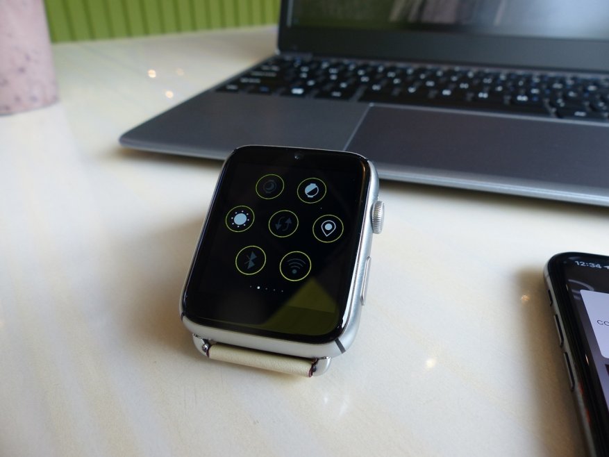 Jam tangan pintar Lemfo LEM10 4G yang baru: si pembunuh Apple Watch? 11