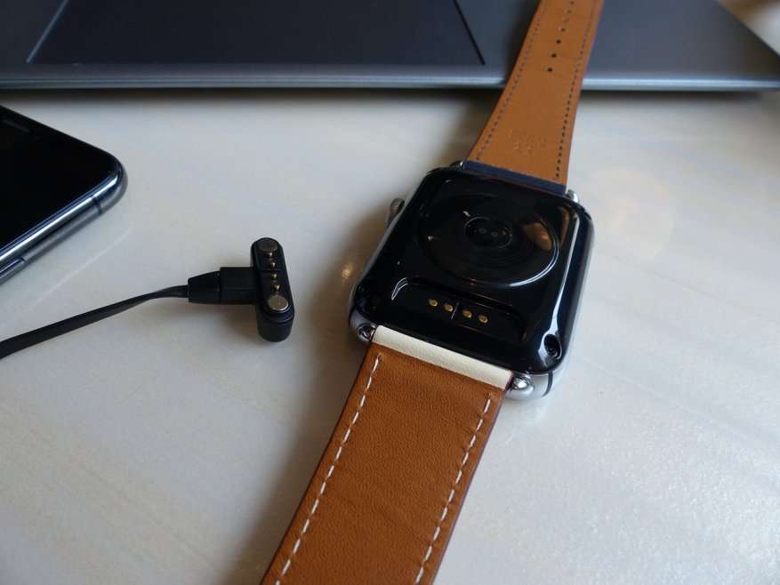 Jam tangan pintar Lemfo LEM10 4G yang baru: si pembunuh Apple Watch? 15