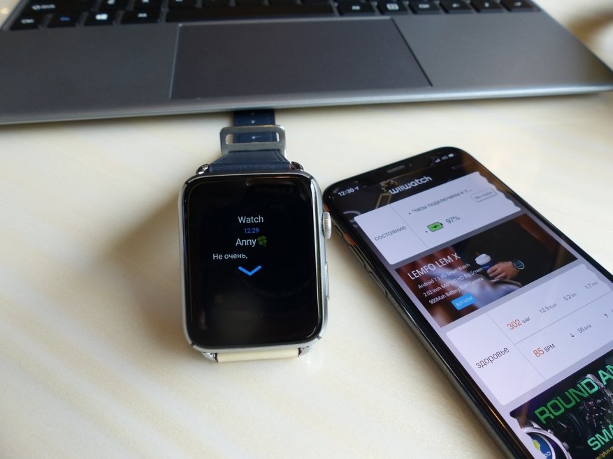 Jam tangan pintar Lemfo LEM10 4G yang baru: si pembunuh Apple Watch? 18
