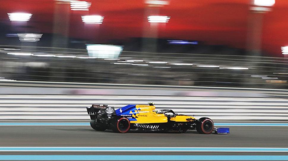 McLaren mendaftar Splunk dan Darktrace sebagai mitra teknologi F1 2020