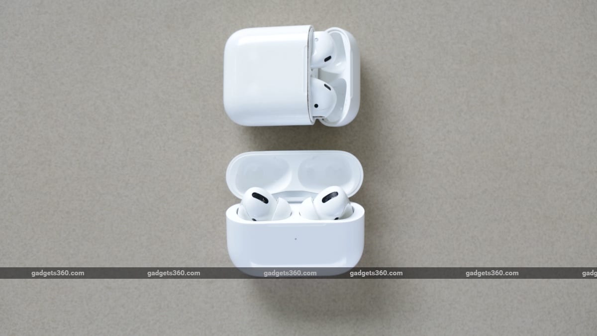 apple airpods review pro 2nd vs pro Apple AirPods Pro