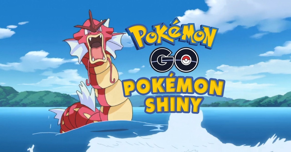Pokemon Shiny di Pokemon GO: cara untuk mendapatkannya dan daftar lengkap