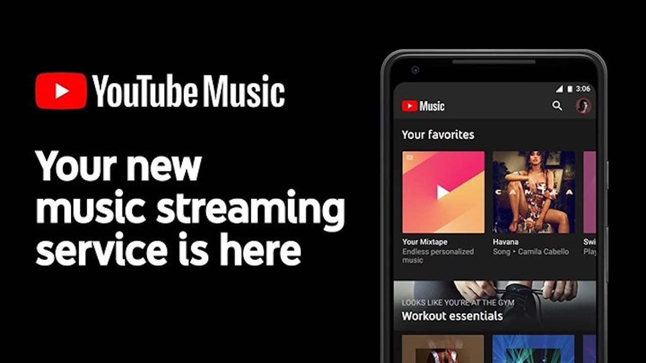 YouTube Musik mungkin akan segera mendapatkan unggahan perpustakaan