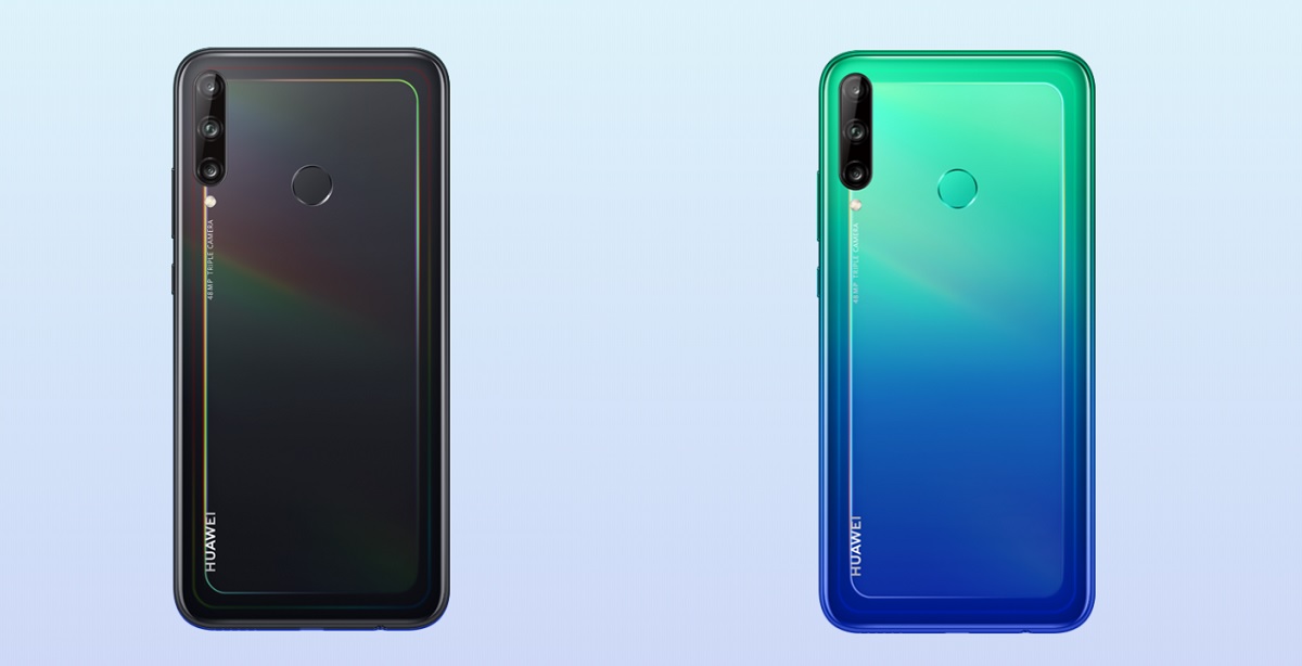 Huawei Y7p färger