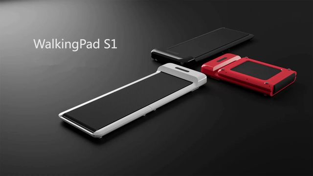 Xiaomi WalkingPad S1 FÖRSTA ÖVERSIKT: Löpband är perfekta för lägenheter 