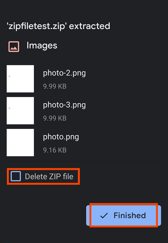Cara Unzip dan Buka File Di Android 1