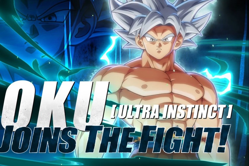 Apa itu Ultra Instinct, keadaan akhir Son Goku yang mencapai Dragon Ball FighterZ (bersama dengan Kefla)