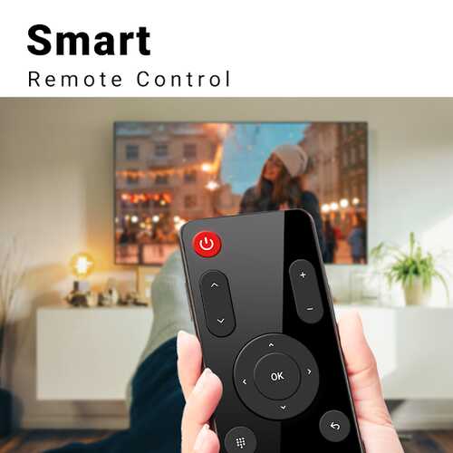 Remote Control Universal, ubah Android Anda menjadi remote control 1
