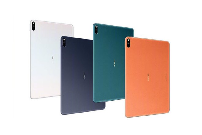Huawei memulai debutnya dengan MatePad Pro, dan sepertinya sedang memacu iPad Pro 1