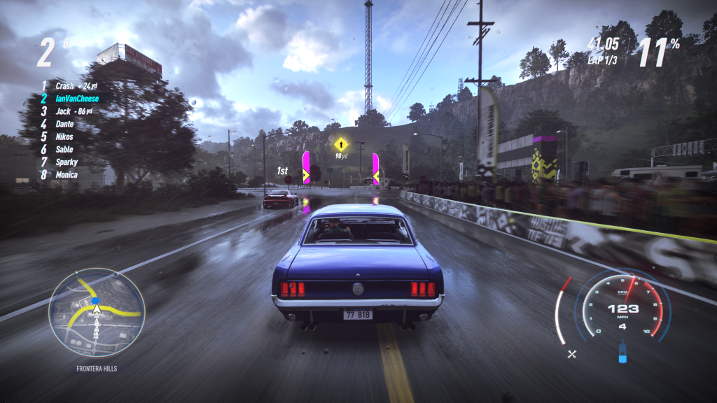 Need for Speed ​​Heat Review
