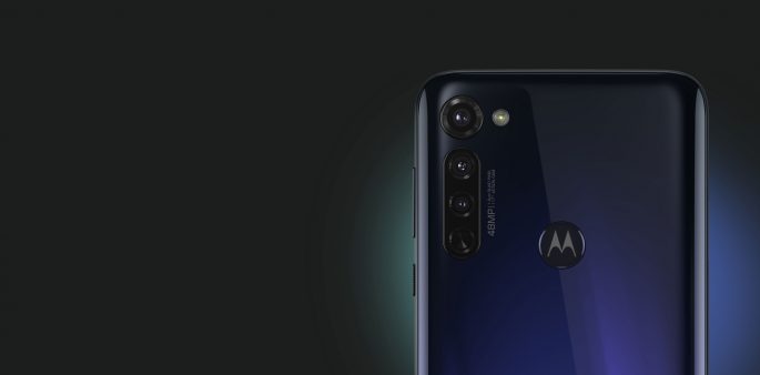 Motorola Moto G Stylus hadir dengan tiga kamera 48 MP plus sensor ToF
