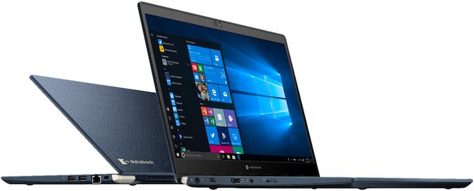 Dynabook Menghadirkan Laptop 13.3-Inch Portégé X30L-G 'Hyper-Light' dengan CPU 6-Core 2