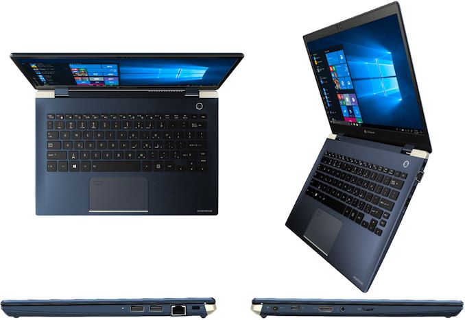 Dynabook Menghadirkan Laptop 13.3-Inch Portégé X30L-G 'Hyper-Light' dengan CPU 6-Core 3