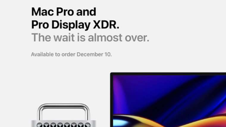 AppleMac Pro dan Pro Display XDR baru akan segera tersedia untuk pembelian