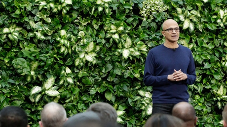 CEO Microsoft: "industri kami menghargai inovasi, bukan tradisi"