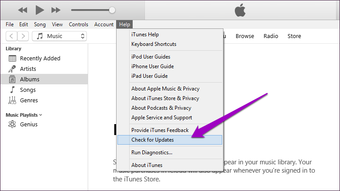 Uppdatera iTunes Windows 10 1