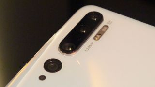 Xiaomi Mi. Note 10 - kamera potret Anda adalah yang terbaik
